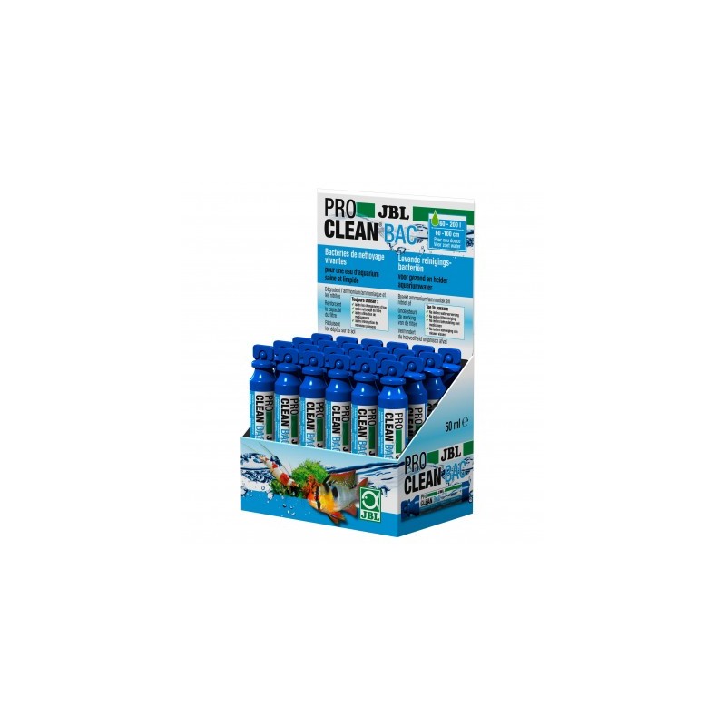 JBL Proclean Bac 50 ml JBL 4014162230270 Nettoyage