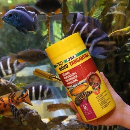 ProNovo Tanganyika Flakes M JBL  Accueil