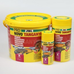 ProNovo Tanganyika Flakes M JBL  Accueil