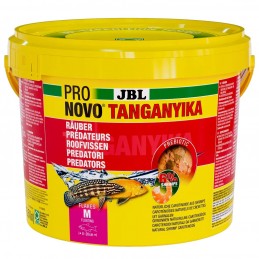 ProNovo Tanganyika Flakes M JBL  Accueil