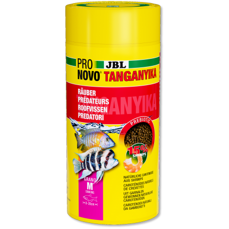 JBL ProNovo Tanganyika Grano M