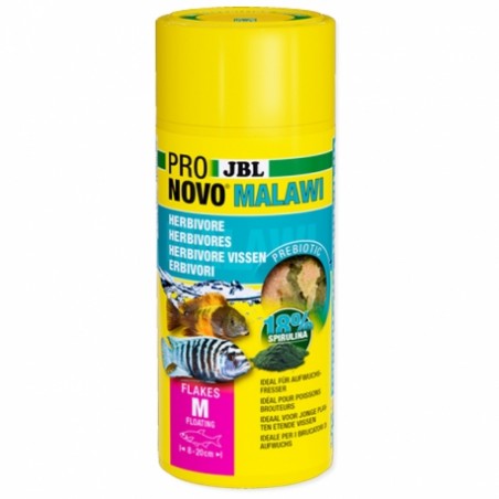 JBL ProNovo Malawi Flakes M