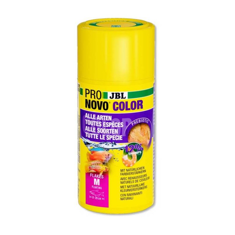 JBL Pronovo Color Flakes M JBL  Exotiques