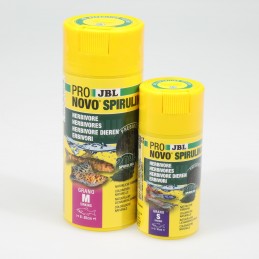JBL ProNovo Spirulina Grano S 100 ml JBL 4014162311368 Accueil