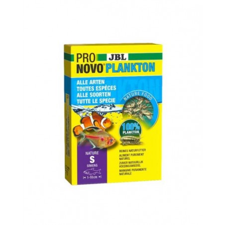 JBL - Pronovo Plankton - 8 x 10mL