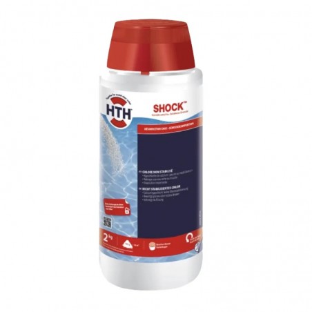 hth® Shock-Poudre