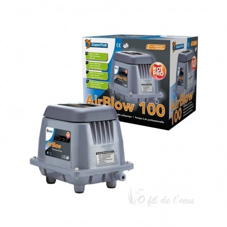 AirBlow 100 – SuperFish