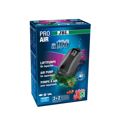 JBL ProAir a100