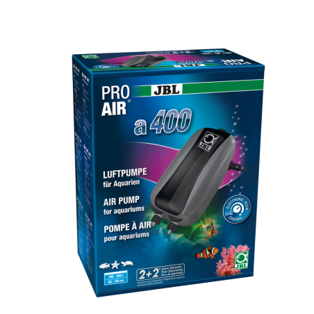 JBL ProAir a400