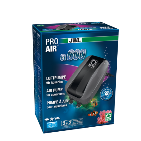 JBL ProAir a600