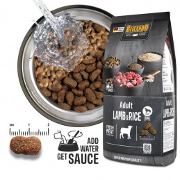 Croquettes Belcando Adult Lamb & Rice BELCANDO  Croquettes Belcando