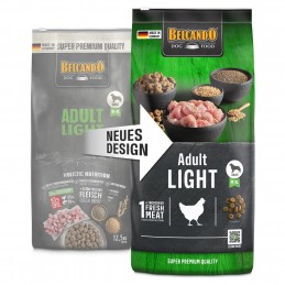 Croquettes chien Belcando Adult Light BELCANDO  Croquettes Belcando