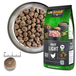 Croquettes chien Belcando Adult Light BELCANDO  Croquettes Belcando