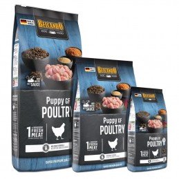 Croquettes Belcando Puppy Grain Free Poultry BELCANDO  Croquettes Belcando