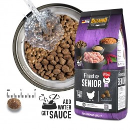 Croquettes Belcando Finest Grain Free Senior BELCANDO  Croquettes Belcando