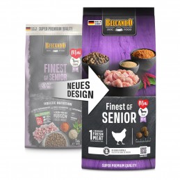 Croquettes Belcando Finest Grain Free Senior BELCANDO  Croquettes Belcando