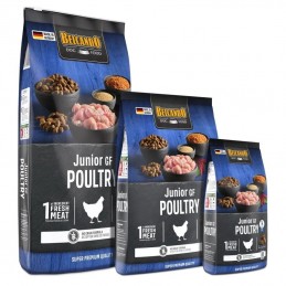 Croquettes Chien Belcando Junior Grain free Poultry BELCANDO  Croquettes Belcando