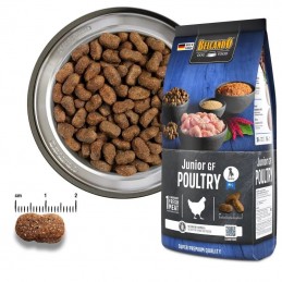Croquettes Chien Belcando Junior Grain free Poultry BELCANDO  Croquettes Belcando