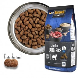Croquettes Belcando Junior Lamb & Rice BELCANDO  Croquettes Belcando