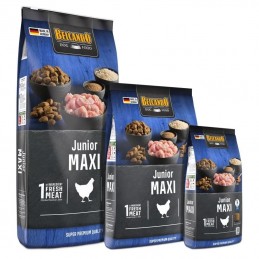 Croquettes chien Belcando Junior Maxi BELCANDO 4002633557230 Croquettes Belcando