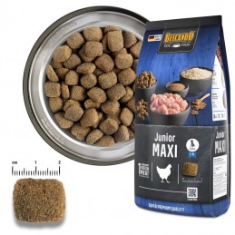 Croquettes chien Belcando Junior Maxi BELCANDO 4002633557230 Croquettes Belcando