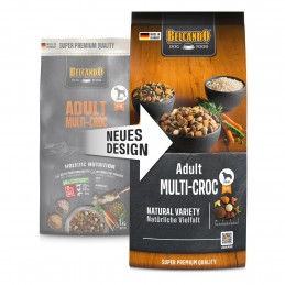 Croquettes Belcando Adult Multi-Croc BELCANDO 4002633557421 Croquettes Belcando