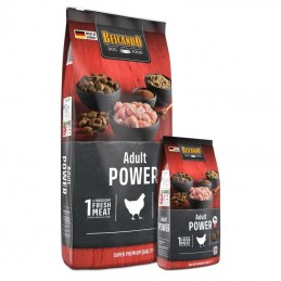 Croquettes Belcando Adult Power 12.5 kg BELCANDO 4002633557629 Croquettes Belcando