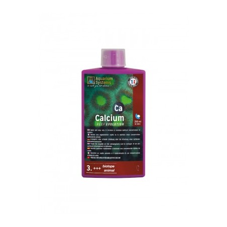 Aquarium Systems Reef Evolution Calcium