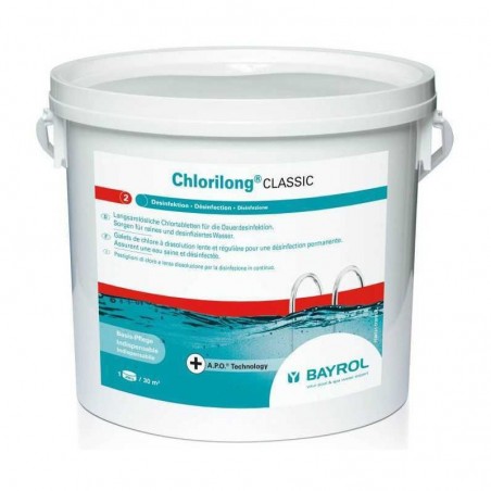 Chlorilong Classic 5 kg Bayrol