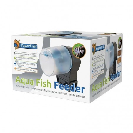 Superfish Aqua Fish Feeder