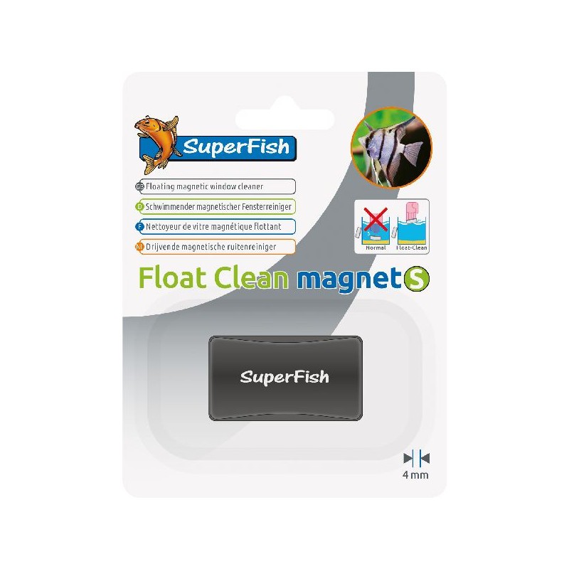 Superfish Float Clean Magnet SUPERFISH  Accessoires