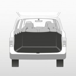 Protège-coffre de voiture TRIXIE 4011905471648 Accessoires pour voiture et vélo