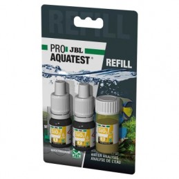 Recharge JBL ProAquaTest SiO2 Silicate JBL 4014162241191 Test d'eau