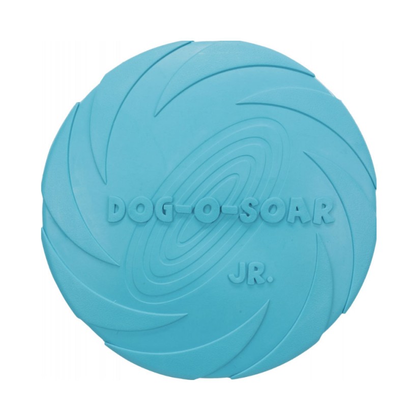Frisbee Trixie Dog Disc Caoutchouc TRIXIE  Jouets
