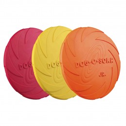 Frisbee Trixie Dog Disc Caoutchouc TRIXIE  Jouets