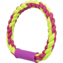 Anneau en Corde de traction, coton-polyester - TRIXIE TRIXIE 4011905033771 Cordes, jouets à mordre