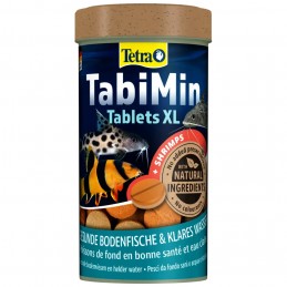 Tetra Tabimin Tablets XL 133 tablettes TETRA 4004218210011 Aliments de fond