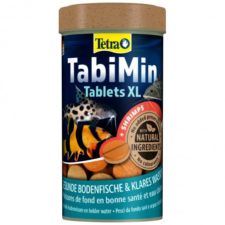 Tetra Tabimin Tablets XL 133 tablettes