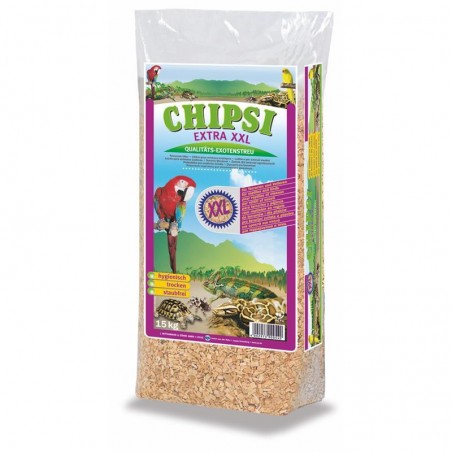 Chipsi Extra XXL 15 KG