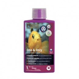 One & Only Fresh Water - 250ml Aquarium System AQUARIUM SYSTEMS 3443982170496 Accueil