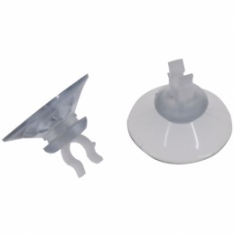 JBL Ventouse à Clip de 6 mm - Lot de 2 ventouses(6040900) JBL 4014162604095 Divers