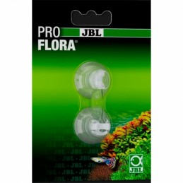 JBL Ventouse à Clip de 6 mm - Lot de 2 ventouses(6040900) JBL 4014162604095 Divers