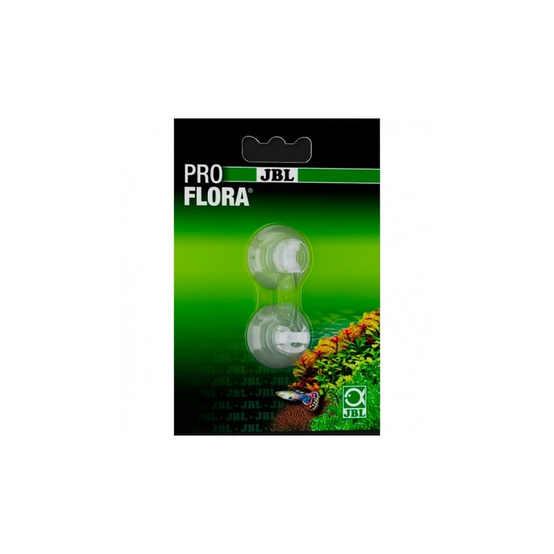 JBL Ventouse à Clip de 6 mm - Lot de 2 ventouses(6040900) JBL 4014162604095 Divers