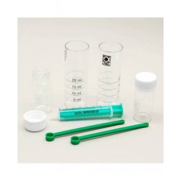 JBL - Set de pièces pour tests d'eau JBL 4014162645043 Test d'eau