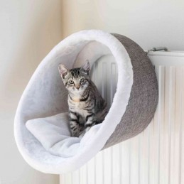 Abri douillet pour radiateur - Trixie TRIXIE 4011905431444 Corbeilles, coussins