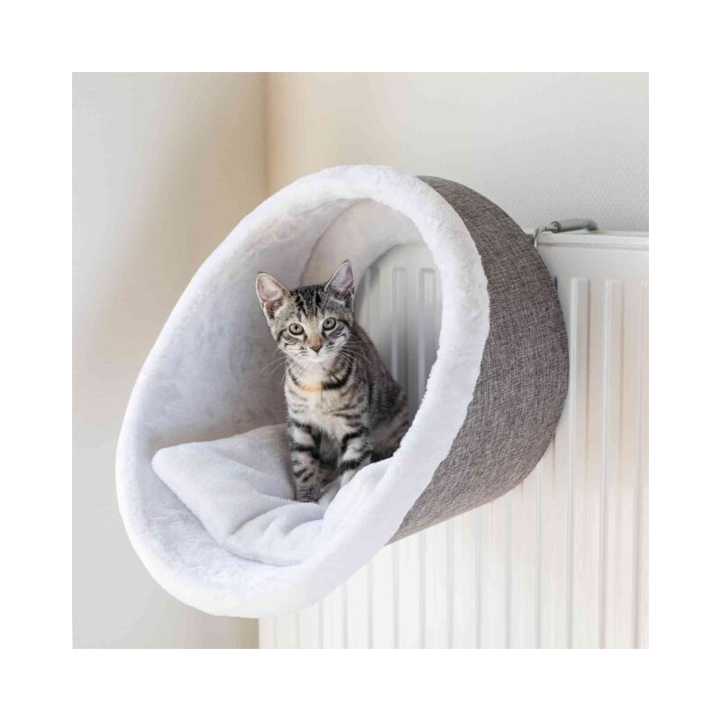 Abri douillet pour radiateur - Trixie TRIXIE 4011905431444 Corbeilles, coussins