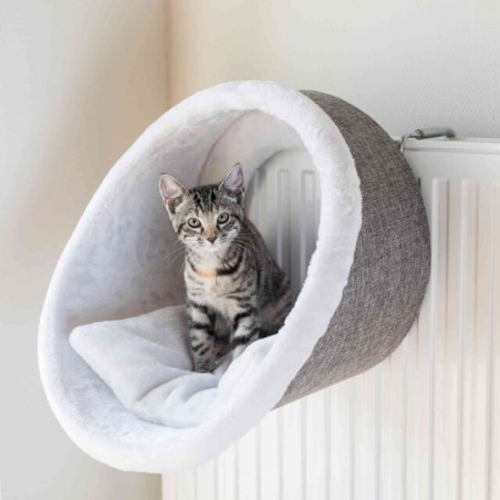Abri douillet pour radiateur - Trixie