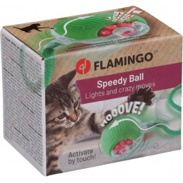 Jouet électronique Sili ! Balle intelligente – Flamingo FLAMINGO 5400585364972 Balles