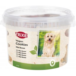 Cookie Snack Mini Bones - Trixie - 1,300 kg TRIXIE 4011905316611 Friandises
