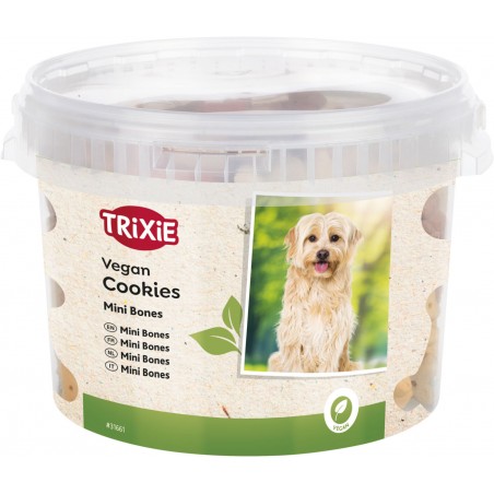Cookie Snack Mini Bones - Trixie - 1,300 kg